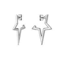 Orecchini Nomination Donna in Acciaio 134322/001